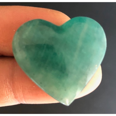 AMAZONITE COEUR 8 gr