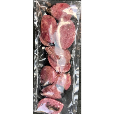 RHODONITE PENDENTIF sachet de 10 Pièces