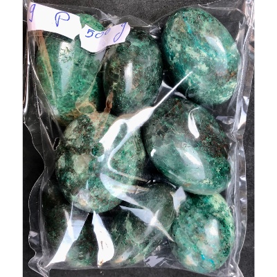 CHRYSOCOLLE GALET sachet de 500g