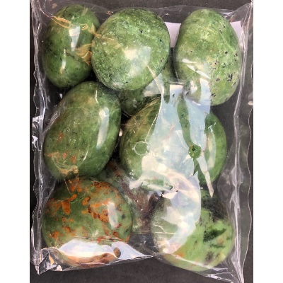 CHRYSOPRASE GALET sachet de 500g