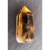 CITRINE PRISME 44 gr