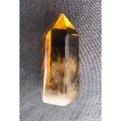 CITRINE PRISME 44 gr