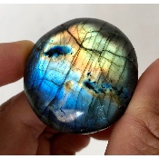 LABRADORITE GALET 49g