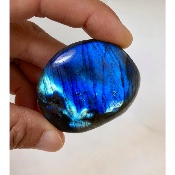 LABRADORITE GALET BLEU 63 gr