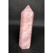 QUARTZ ROSE PRISME 1610 gr