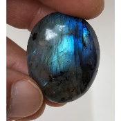 LABRADORITE  GALET BLEU 25 gr