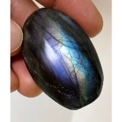 LABRADORITE Arc-en-ciel GALET 45g
