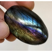 LABRADORITE Arc-en-ciel GALET 45g