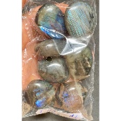 LABRADORITE GALET Lot de 250g