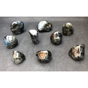 Labradorite Forme Libre 9 pièces