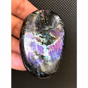 LABRADORITE GALET MULTICOLORE 117 gr