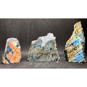 LABRADORITE UNE FACE POLIE Carton de 2850g