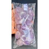 AMÉTHYSTE ROULÉE Lot de 230 g