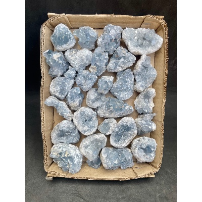 CÉLESTINE lot de 29 pièces