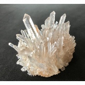 QUARTZ CRISTAL GÉODE 80g