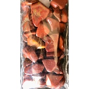 JASPE ROUGE ROULÉ sachet de 250g