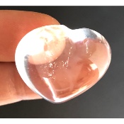 QUARTZ CRISTAL COEUR 16g
