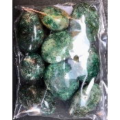 CHRYSOCOLLE GALET sachet de 500g