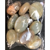 PIERRE DE LUNE beige GALET sachet de 500g
