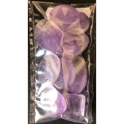 AMETHYSTE CABOCHON sachet de 10pièces