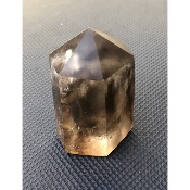 QUARTZ CRISTAL FUMÉ PRISME 148 gr