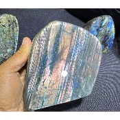 LABRADORITE Forme Libre POLIE Lot de 2,94 kg