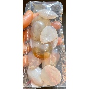 AGATE PENDENTIF Lot de 10 pièces