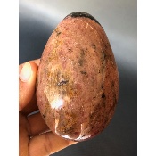 RHODONITE OEUF 620 gr