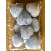 LABRADORITE GALET BLEU-VERT 181g