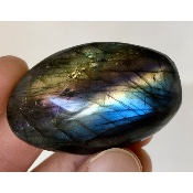 LABRADORITE Arc-en-ciel GALET 45g