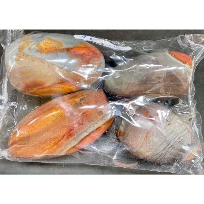 JASPE IMPRIMÉ FORME LIBRE Lot de 1Kg