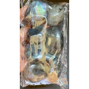 LABRADORITE GALET Lot de 7 pièces