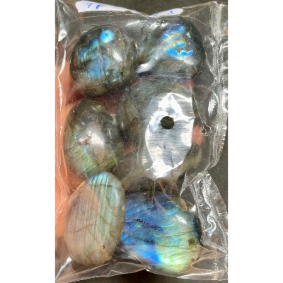 LABRADORITE GALET Lot de 250g