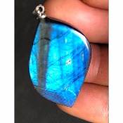 LABRADORITE Bleue PENDENTIF 9,9 gr