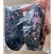 RHODONITE FORME LIBRE Lot de 1 Kg