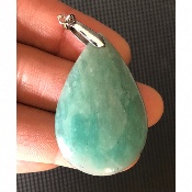 AMAZONITE PENDENTIF 11,7 gr