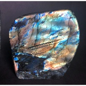 LABRADORITE FORME LIBRE Entièrement POLIE Lot de 5.04 kg