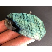 LABRADORITE "design" PENDENTIF 40,4 gr