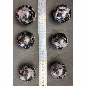 GABBRO BOULE lot de 6 Pièces