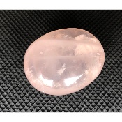 QUARTZ ROSE GALET 65 gr