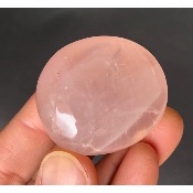 QUARTZ ROSE GALET 65 gr