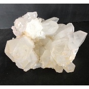 QUARTZ CRISTAL GÉODE 3,35kg