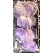 AMETHYSTE CABOCHON sachet de 10pièces