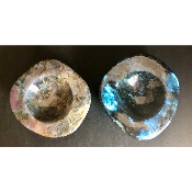LABRADORITE CENDRIER Lot de 2610g