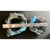 LABRADORITE CENDRIER Lot de 4310g