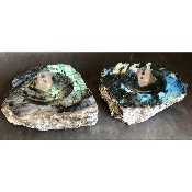 LABRADORITE CENDRIER Lot de 4310g