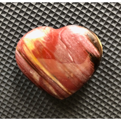 BOIS FOSSILE COEUR 21 gr