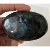 LABRADORITE AA GALET VIOLET 181 gr