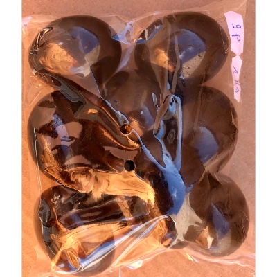 TOURMALINE NOIRE GALET sachet de 1 kg