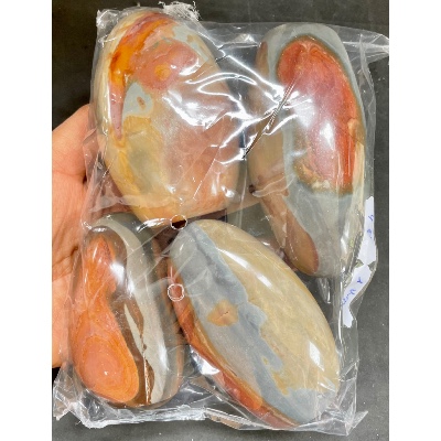 JASPE IMPRIMÉ FORME LIBRE Lot de 1Kg